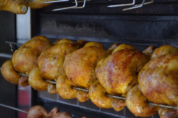 poulet bio vendée